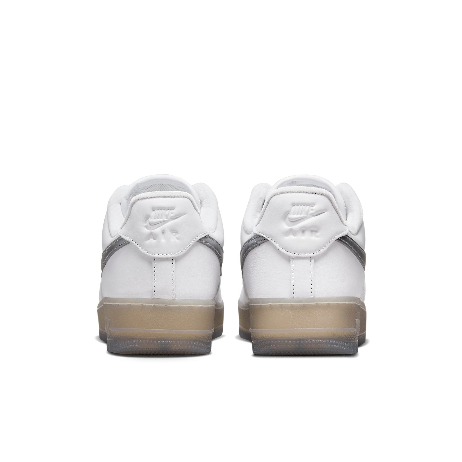 Nike Air Force 1 '07 Premium 'White Metallic Silver' DX3945-100