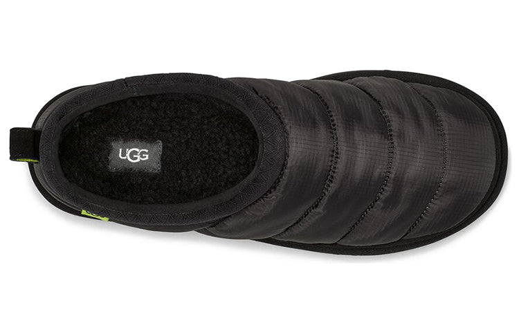 UGG Tasman LTA Slipper 'Black' 1127735-BLK