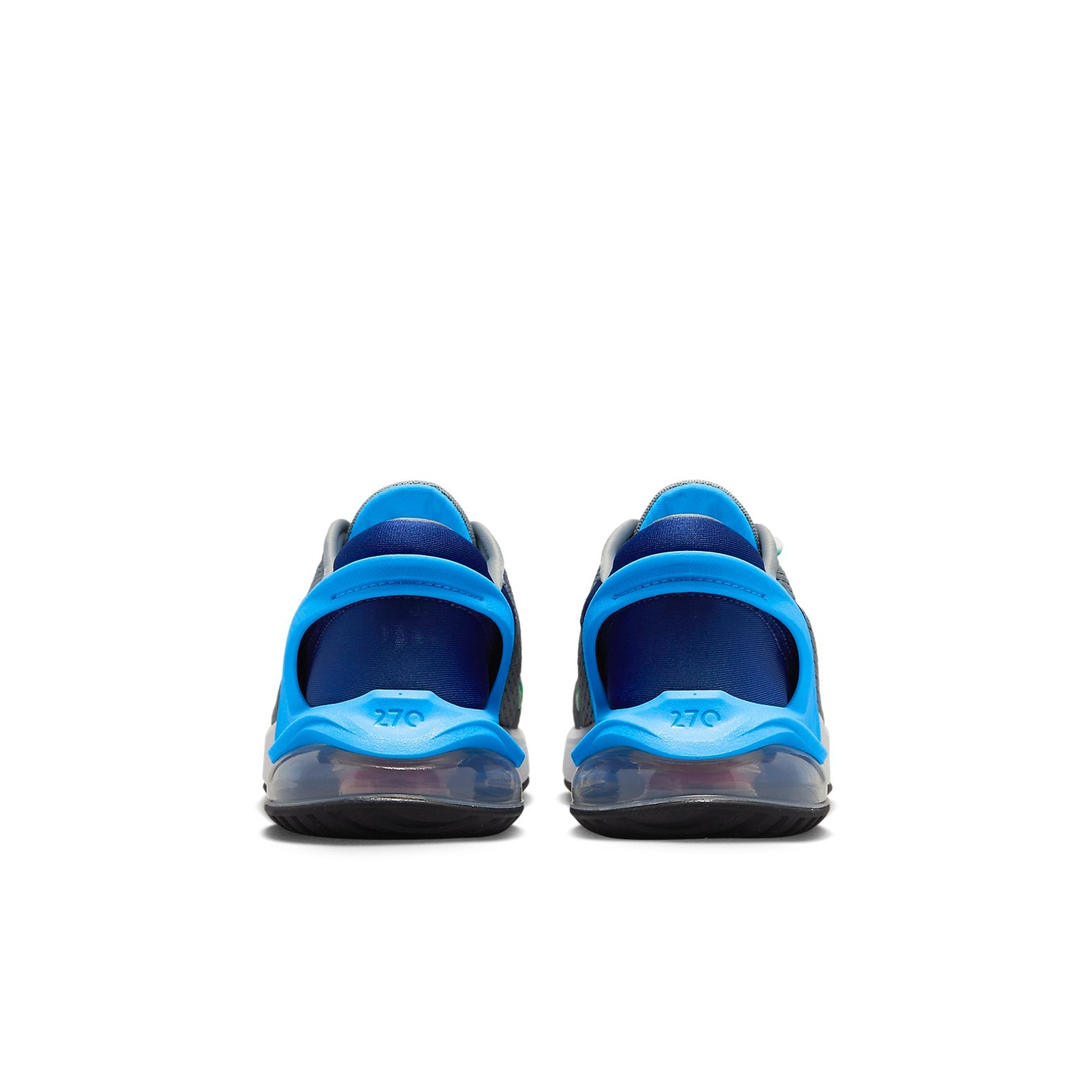 (GS) Nike Air Max 270 GO 'Cool Grey Photo Blue' DV1968-003