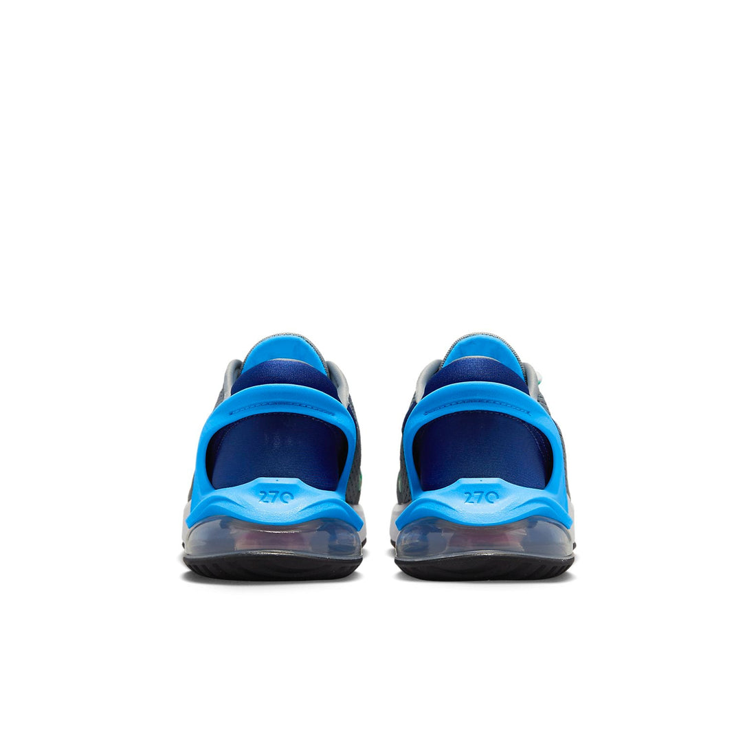 (GS) Nike Air Max 270 GO 'Cool Grey Photo Blue' DV1968-003