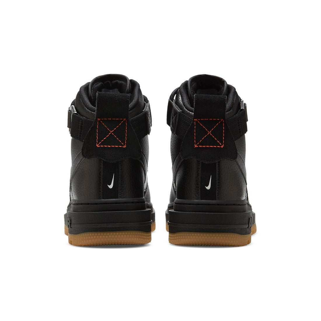 (WMNS) Nike Air Force 1 High Utility 2.0 'Black Gum Medium Brown' DC3584-001