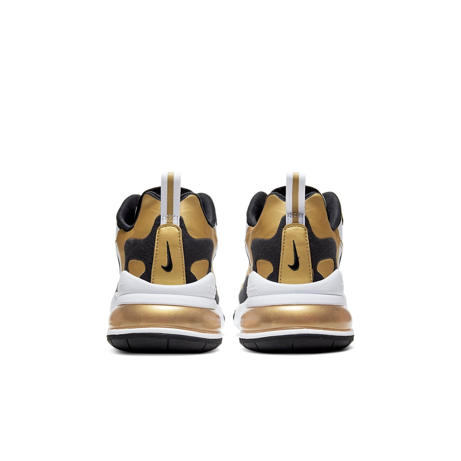 Nike Air Max 270 React 'Metallic Gold' CW7298-100