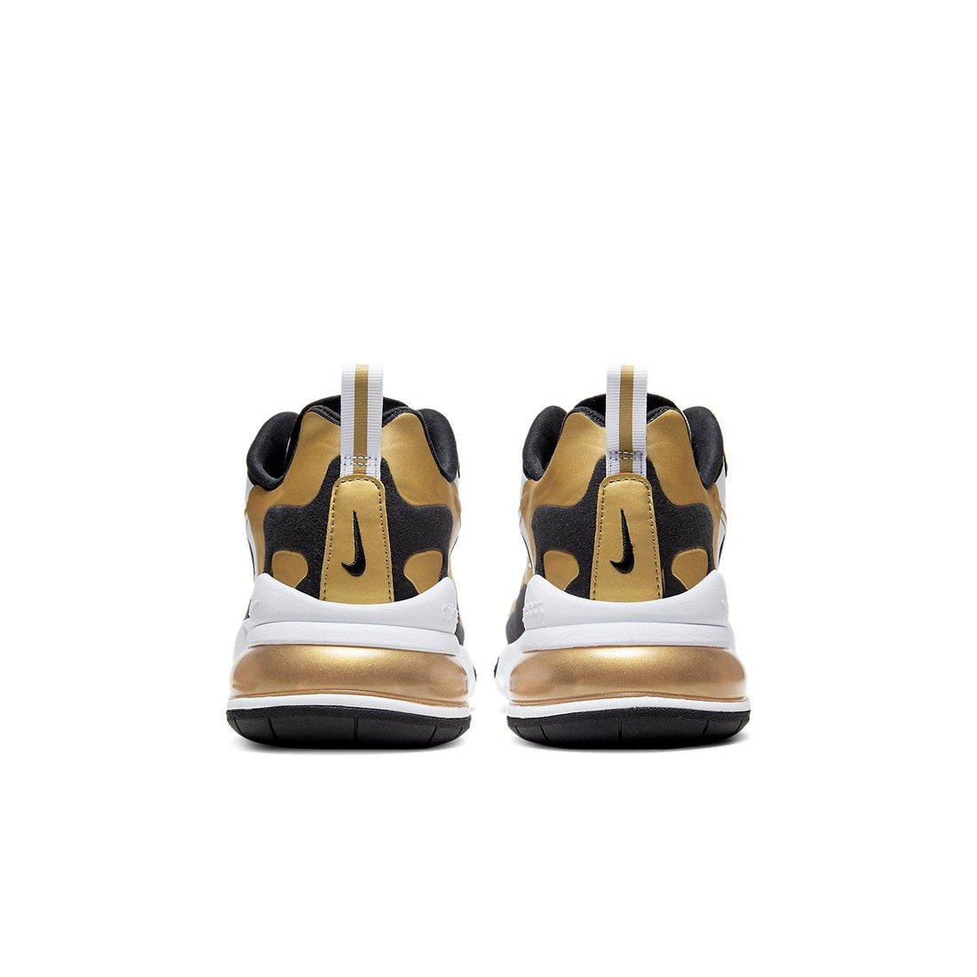 Nike Air Max 270 React 'Metallic Gold' CW7298-100