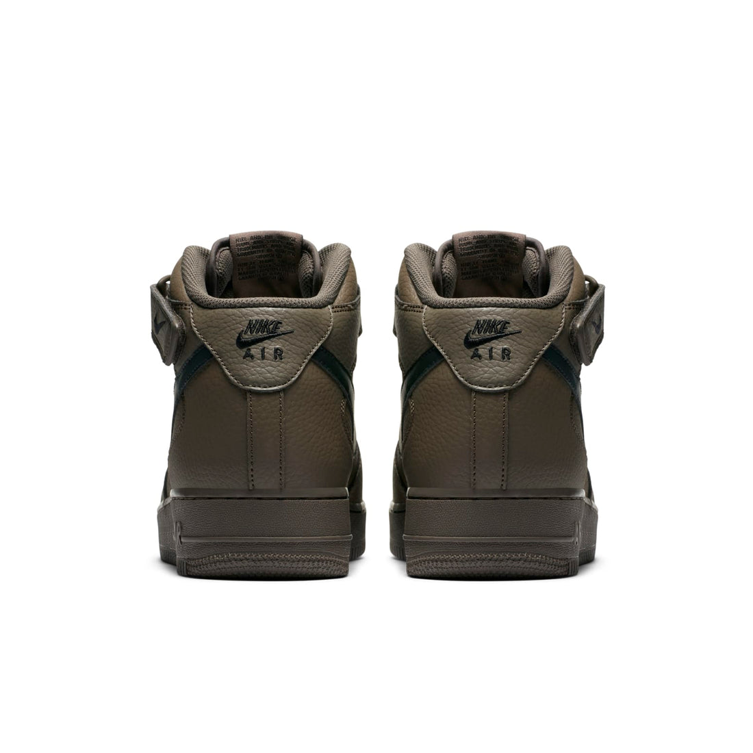Nike Air Force 1 Mid 'Ridgerock Black' 315123-205