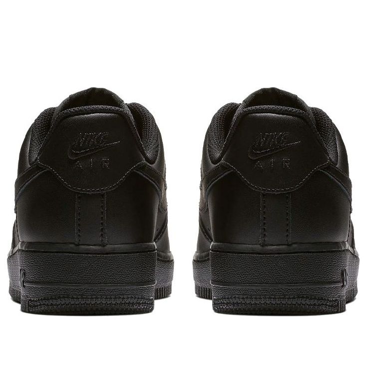 (WMNS) Nike Air Force 1 '07 'Black' 315115-038