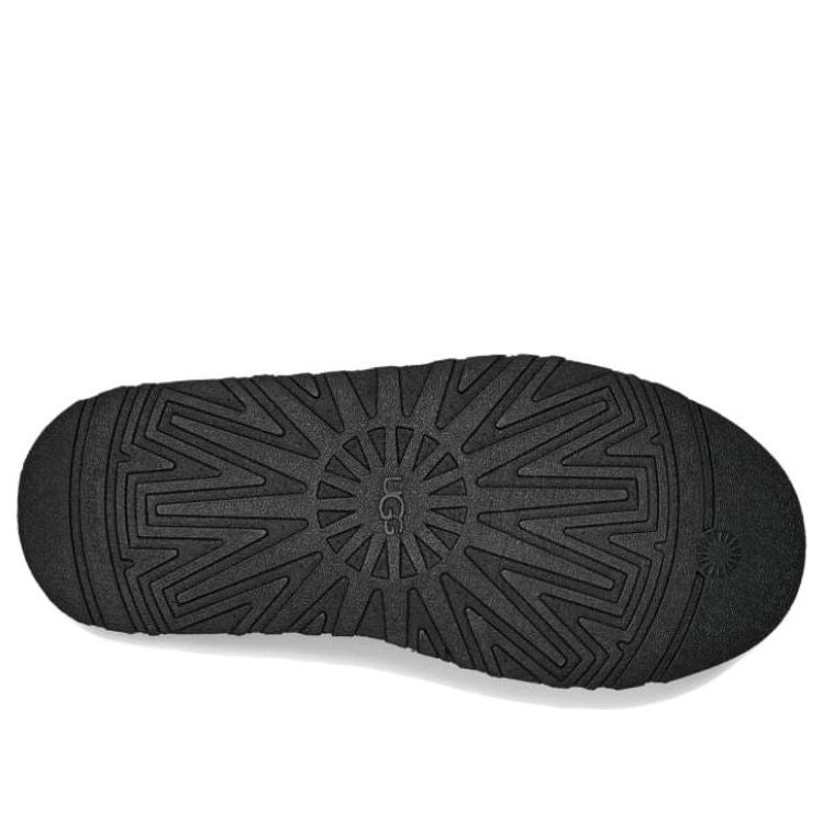 (WMNS) UGG x Opening Ceremony Tasman Slipper 'Black ' 1151430-BLK