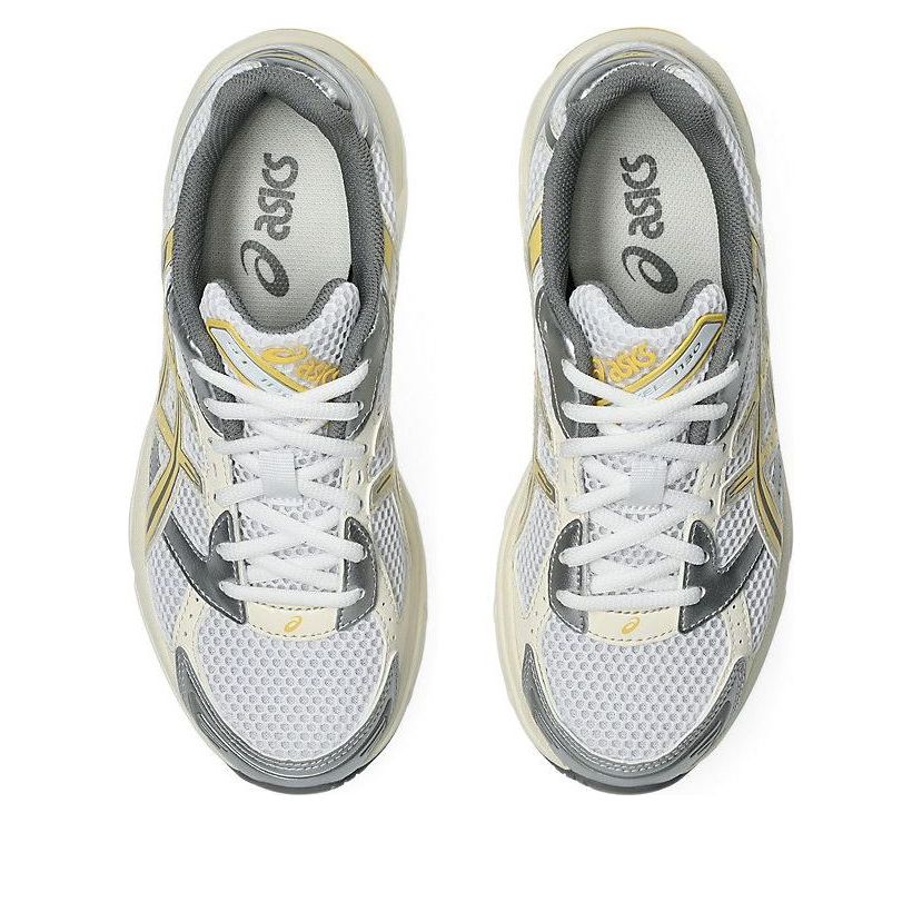 (WMNS) ASICS Gel-1130 'White Faded Yellow' 1202A164-118