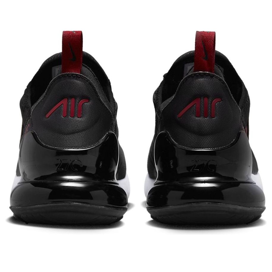 Nike Air Max 270 'Anthracite Team Red' DZ4402-001
