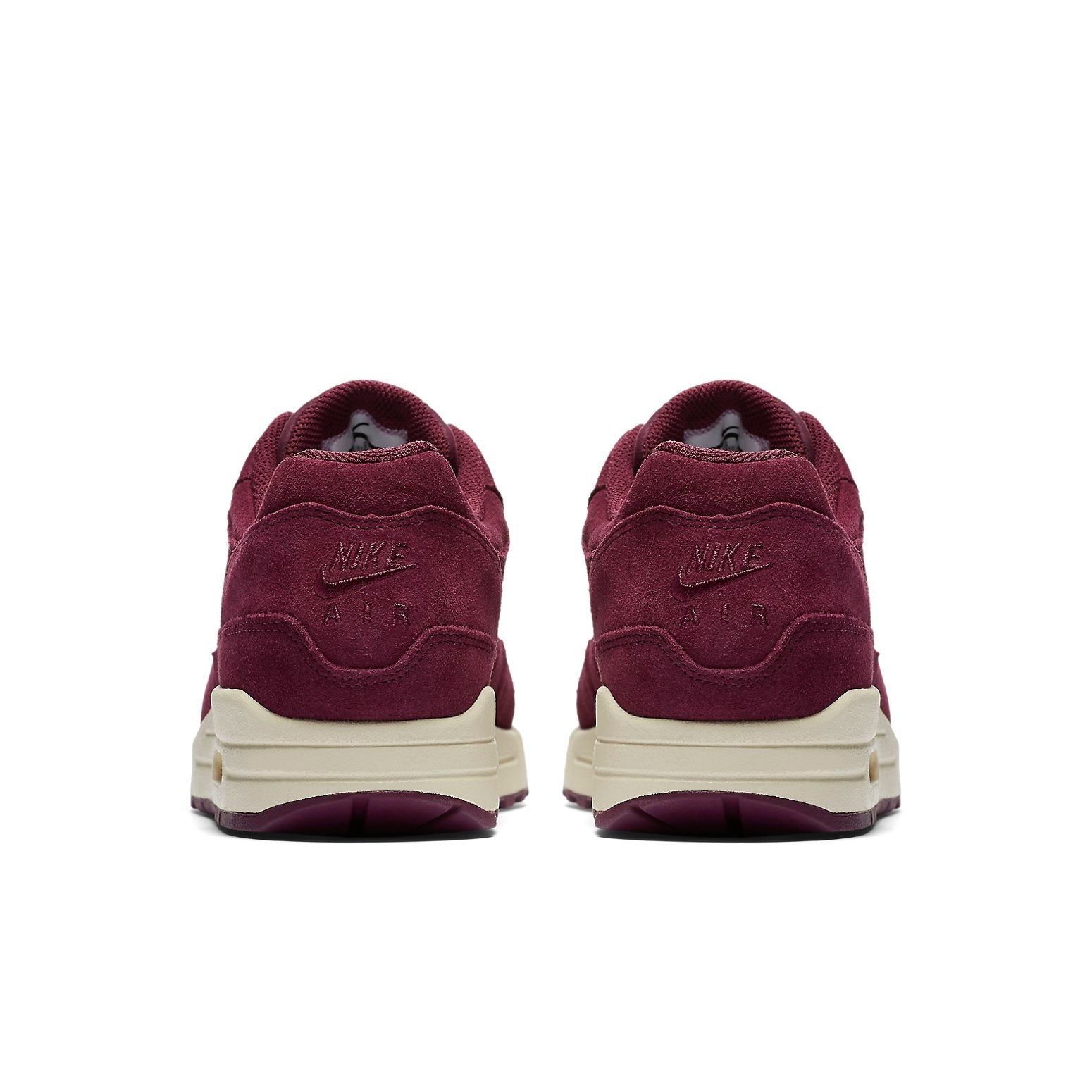 (WMNS) Nike Air Max 1 'Jewel Bordeaux' AA0512-600