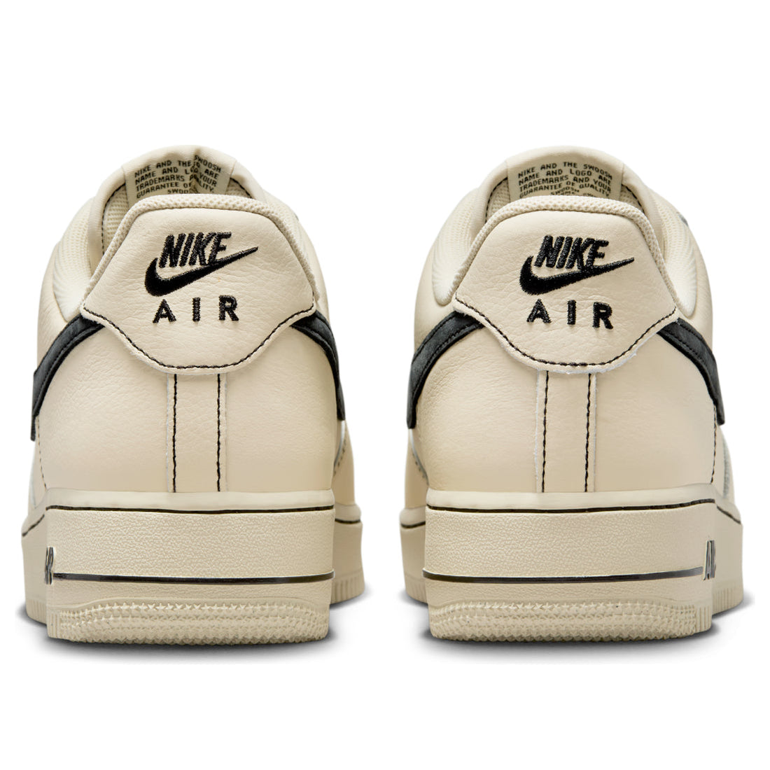 Nike Air Force 1 Low 'Light Khaki Black' HQ2037-200