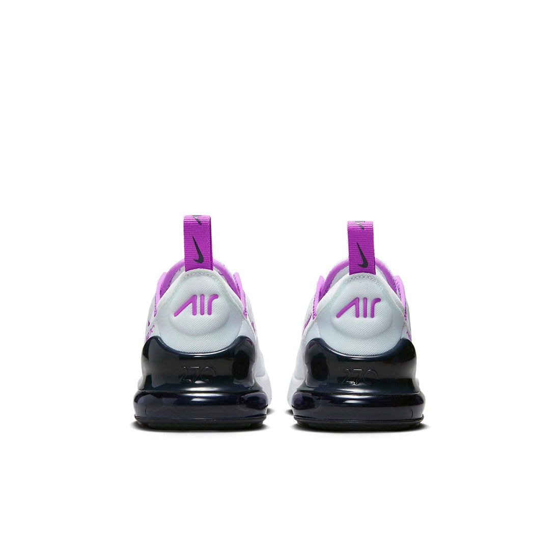 (PS) Nike Air Max 270 'White Fuchsia Dream' AO2372-116