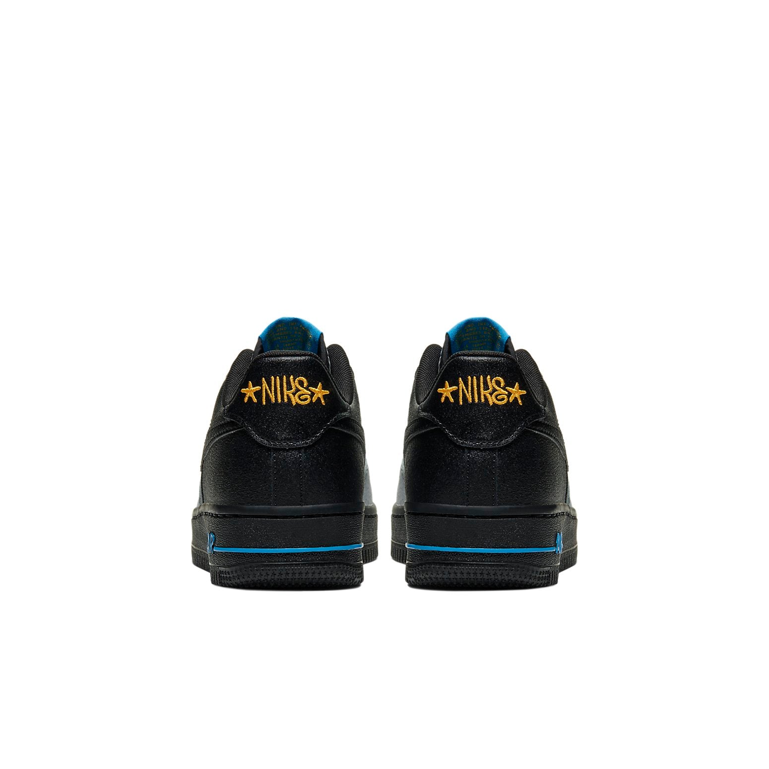 (GS) Nike Air Force 1 Low LV8 'Graffiti Graphics' CQ4217-001