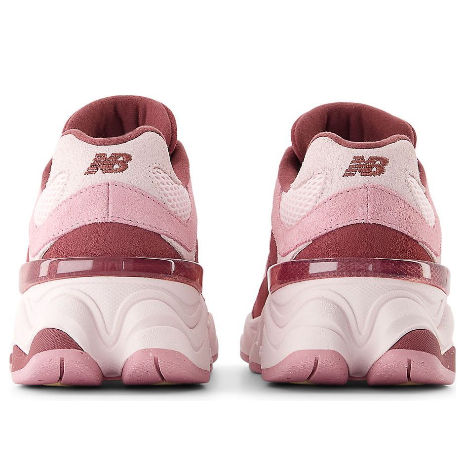 (GS) New Balance 9060 'Pink Granite Washed Burgundy' GC9060EP