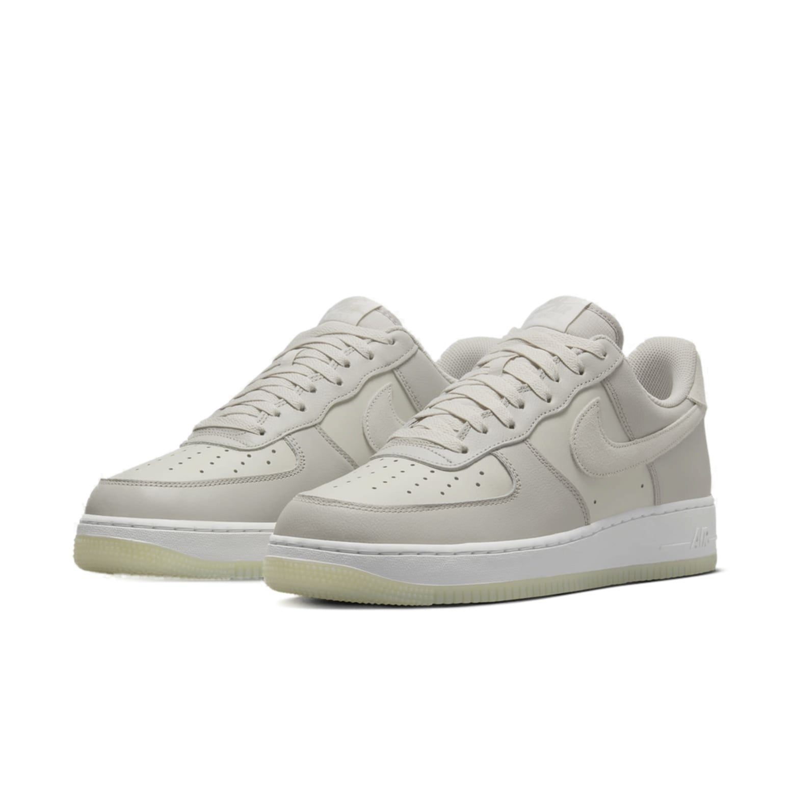 Nike Air Force 1 '07 LV8 'Light Bone' FN5832-001