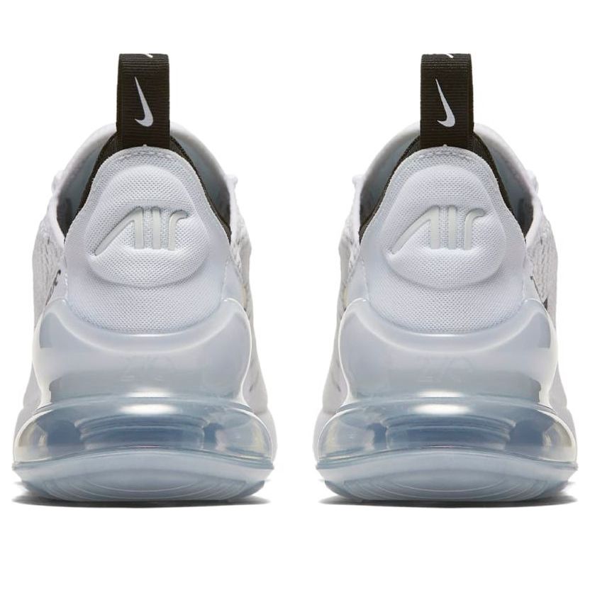 (GS) Nike Air Max 270 'White Black' 943345-100