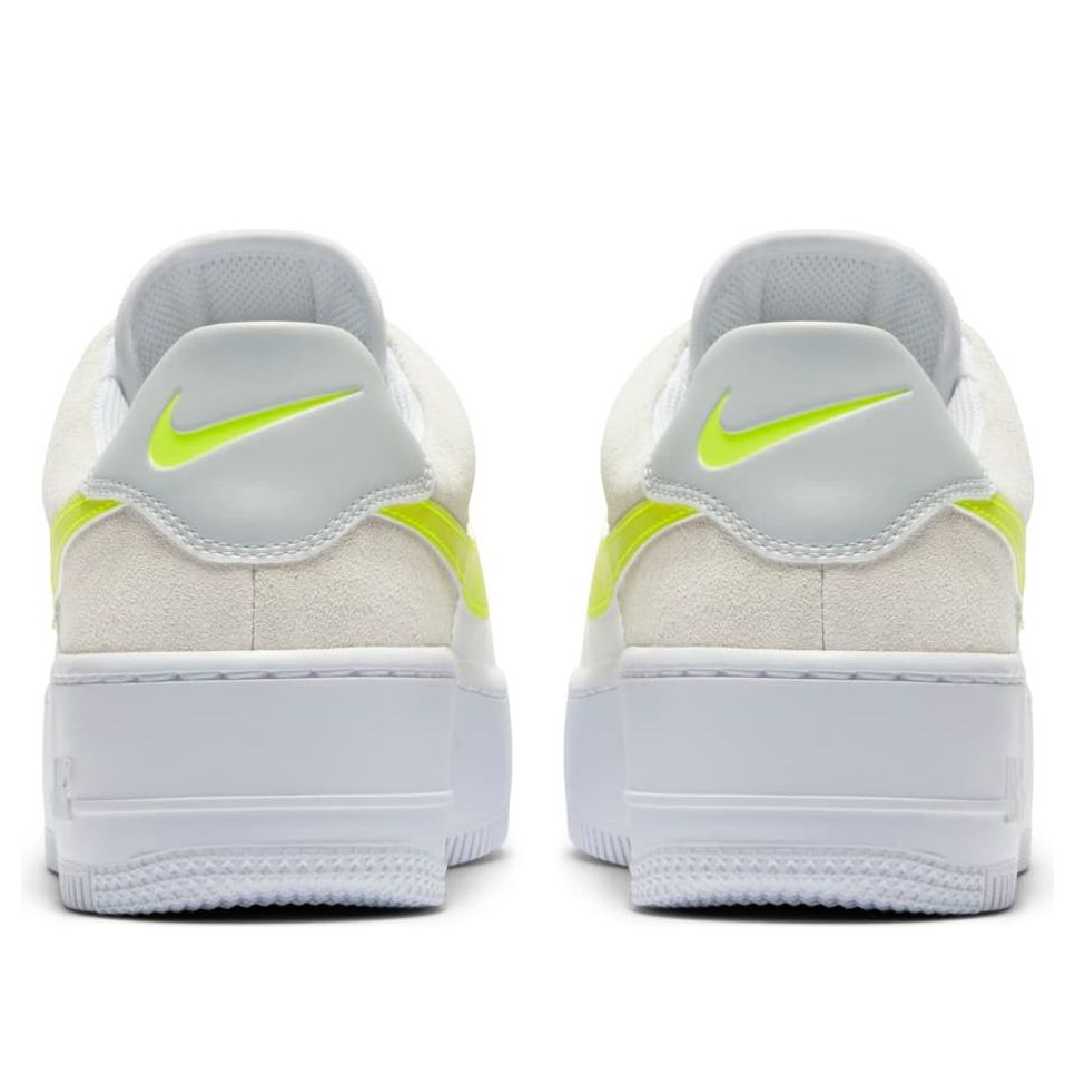 (WMNS) Nike Air Force 1 Sage Low 'White Lemon Venom' CW2652-100