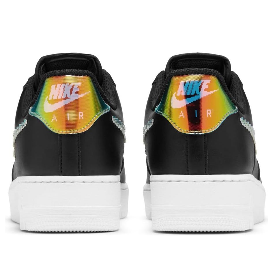 Nike Air Force 1 Low 'Iridescent Pixel - Black' CV1699-002