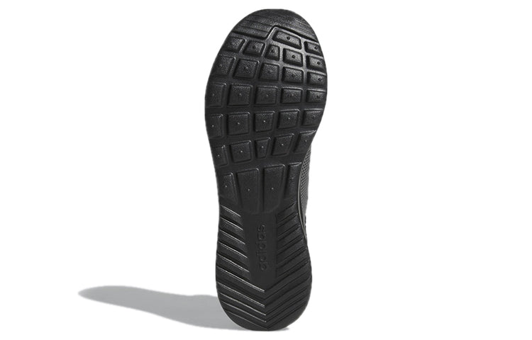 (WMNS) adidas neo Cloudfoam Pure 'Black Gray' B42178