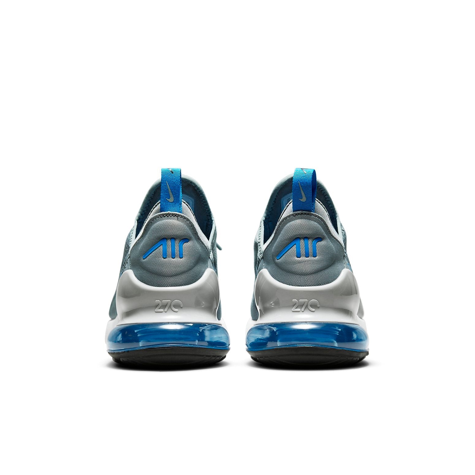 Nike Air Max 270 Essential 'Particle Grey Light Photo Blue' DN5465-001