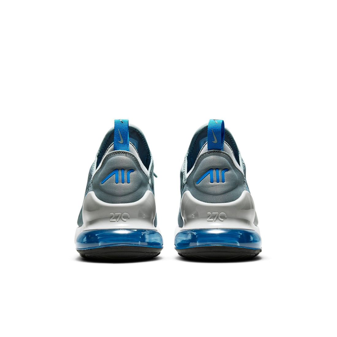 Nike Air Max 270 Essential 'Particle Grey Light Photo Blue' DN5465-001