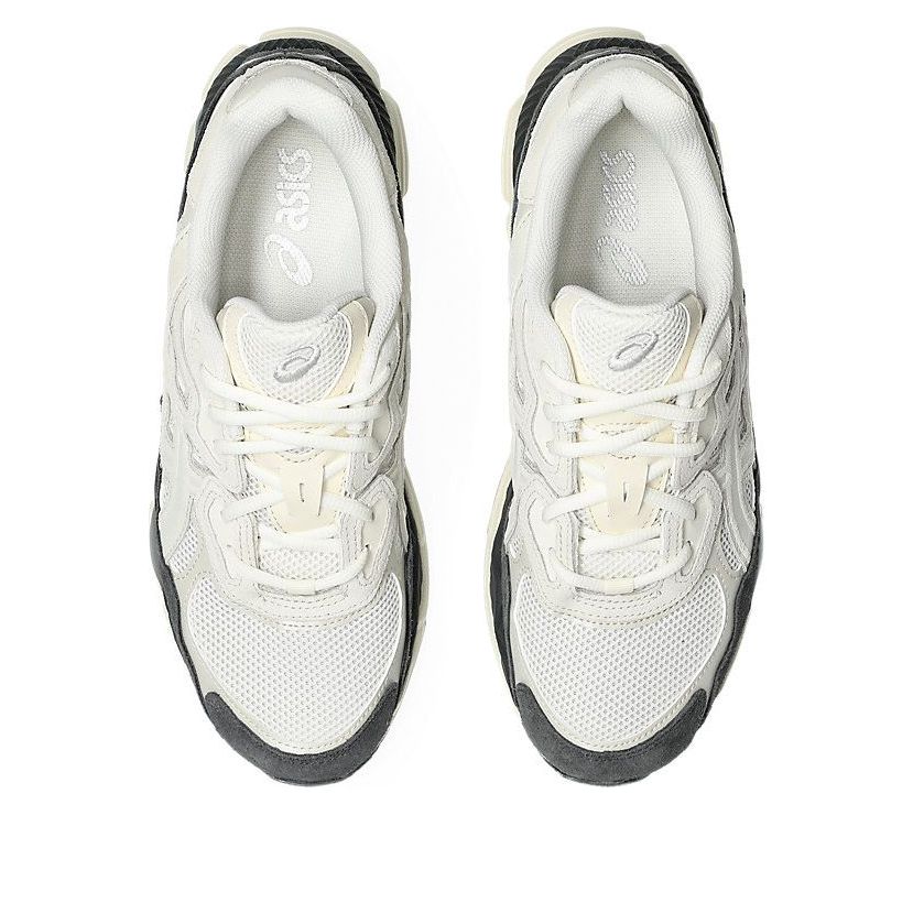 ASICS Gel-NYC 'White Smoke Grey' 1203A383-111