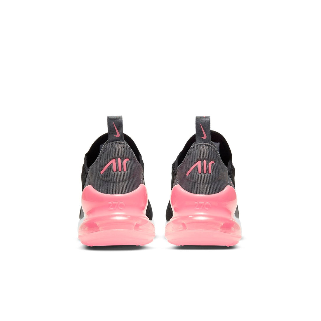 (GS) Nike Air Max 270 'Black Sunset Pulse' 943345-020