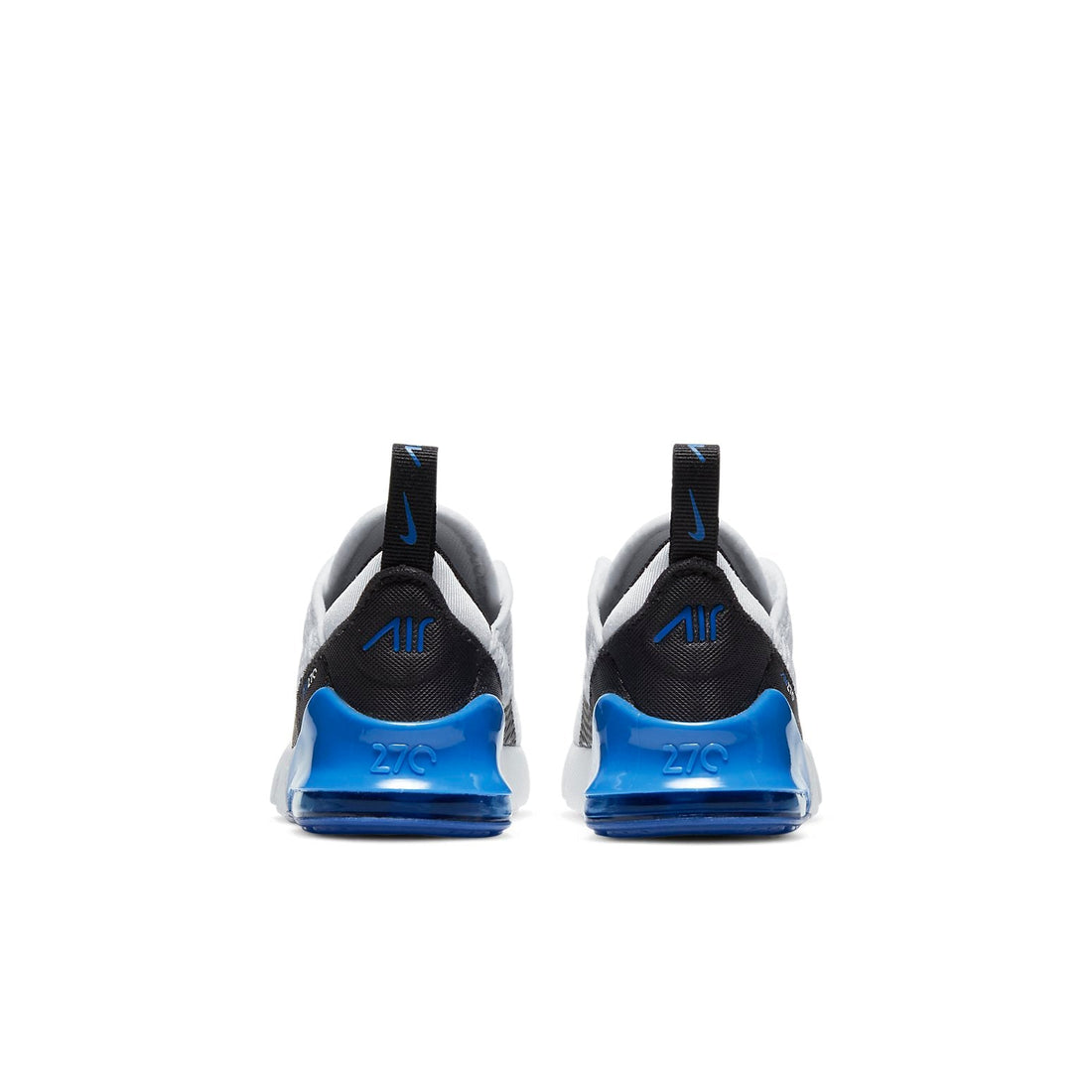 (TD) Nike Air Max 270 'White Signal Blue' DD1646-106
