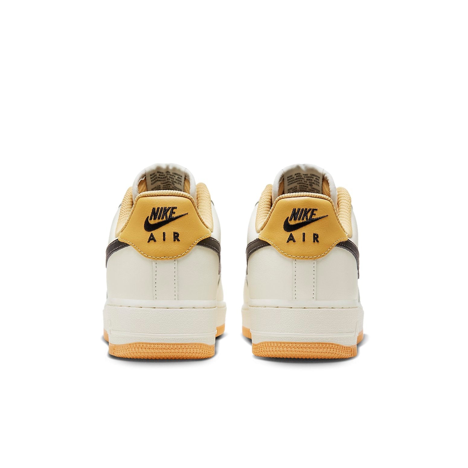 Nike Air Force 1 '07 LV8 'Sail Tan Black' FD9063-101