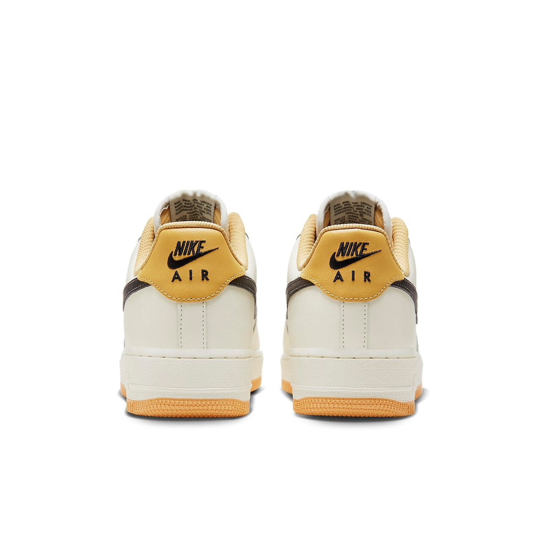 Nike Air Force 1 '07 LV8 'Sail Tan Black' FD9063-101