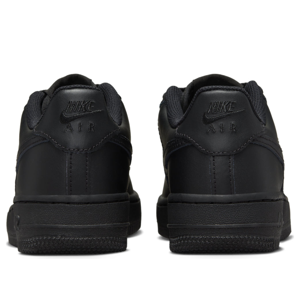 (GS) Nike Air Force 1 LE 'Triple Black' FV5951-001
