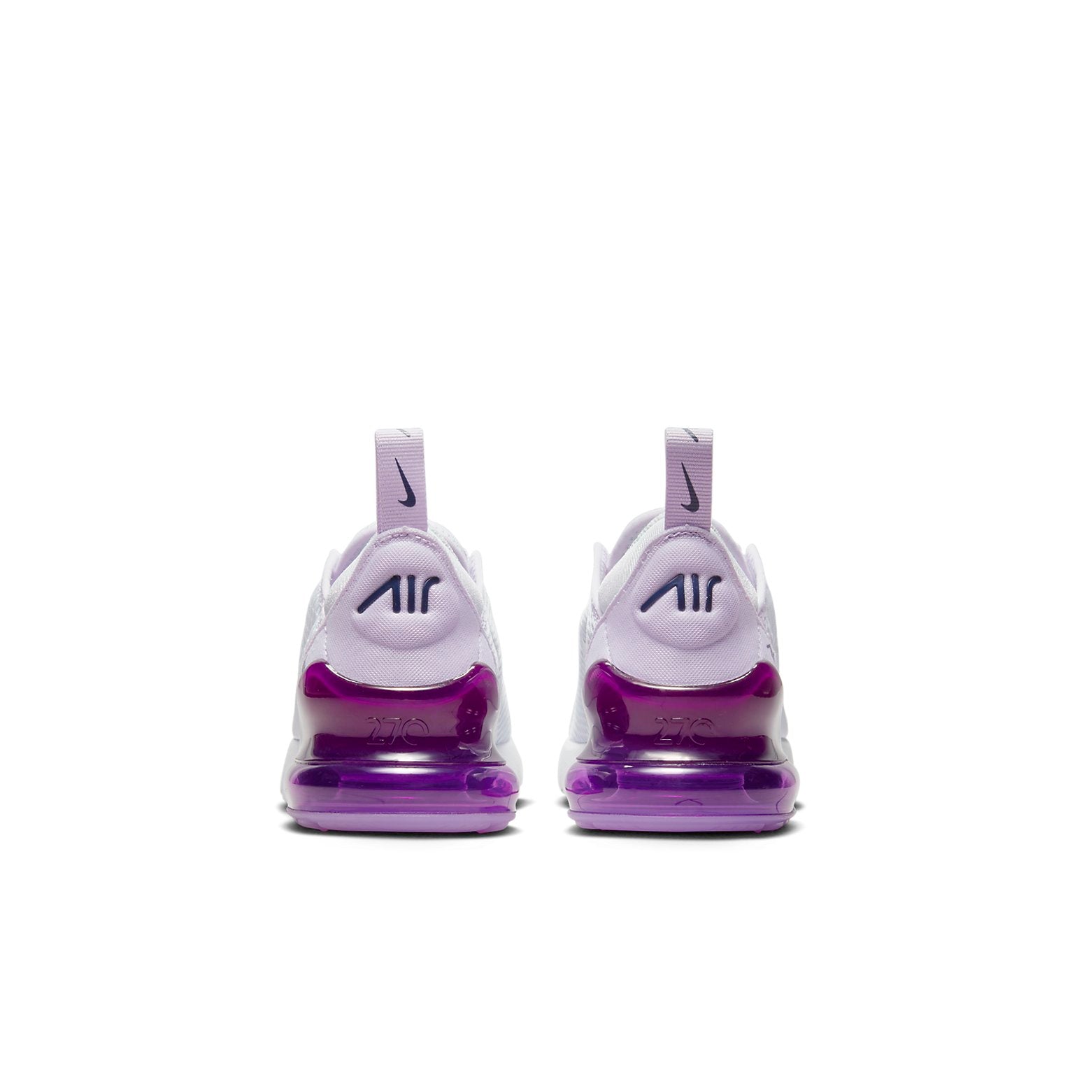 (PS) Nike Air Max 270 'Pure Platinum Violet Frost' AO2372-023