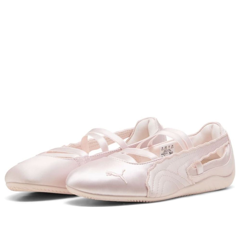 (WMNS) PUMA Speedcat Ballet Venus 'Jasmine Flower Warm White' 406853-01