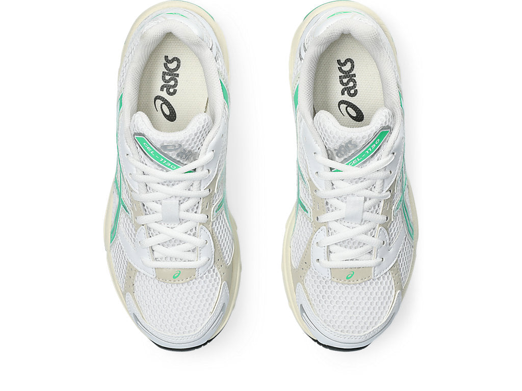 (WMNS) ASICS Gel-1130 'White Malachite Green' 1202A164-114