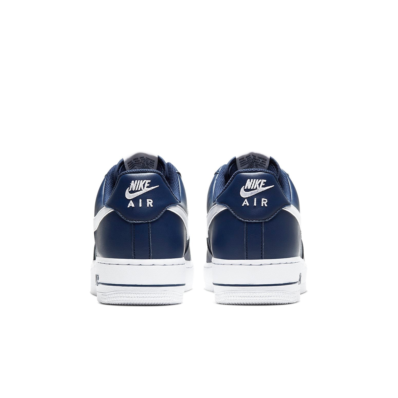 Nike Air Force 1 Low '07 AN20 'Midnight Navy' CJ0952-400