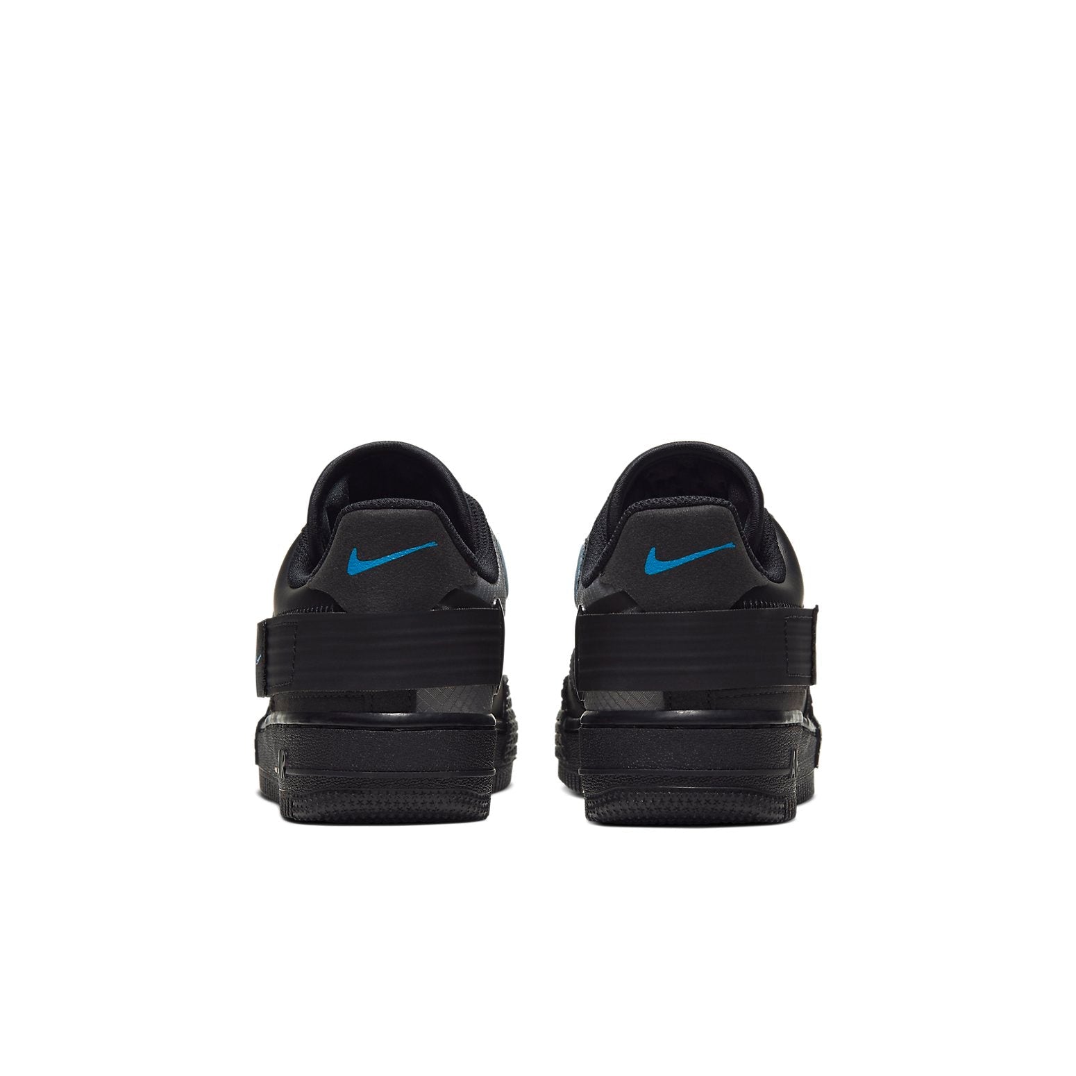 (GS) Nike Air Force 1 Type 'Black Photo Blue' BQ4793-002