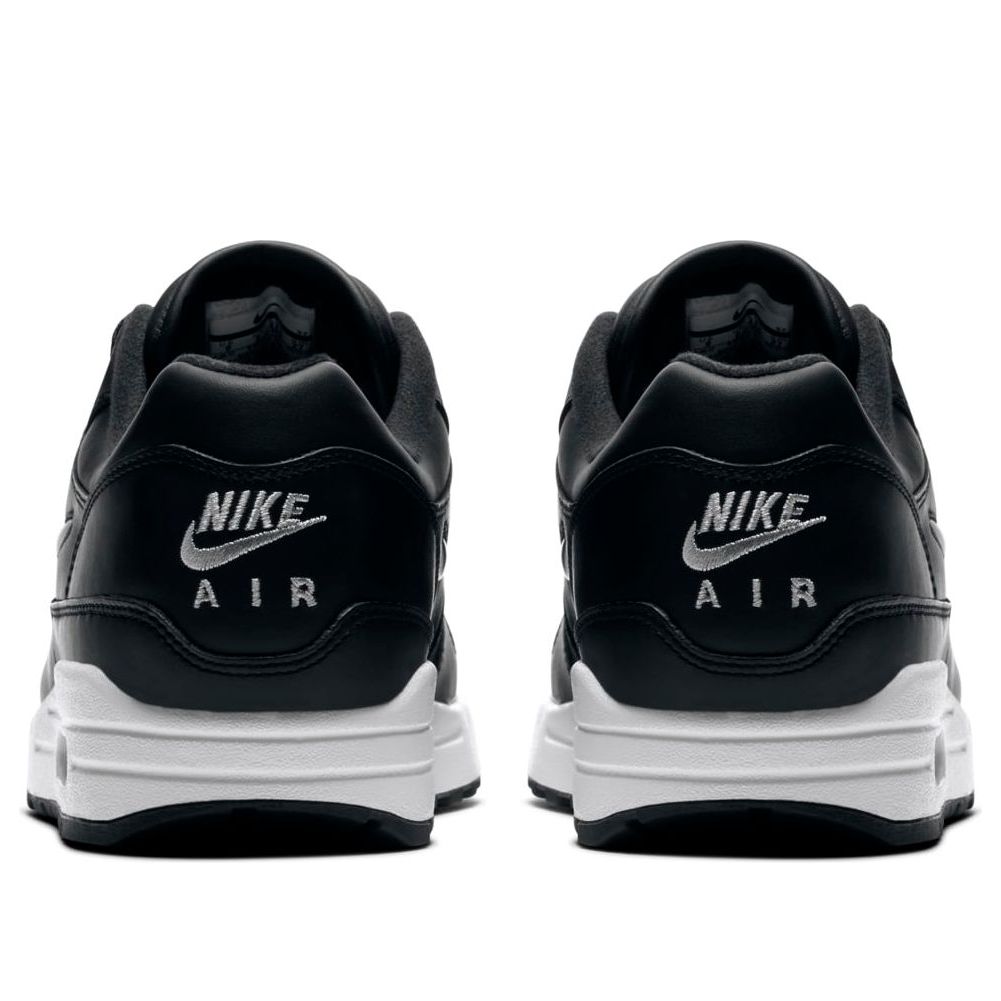 Nike Air Max 1 'Jewel Black Silver' 918354-001