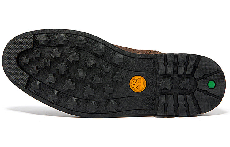 Timberland Alden Brook WP Side Zip Boot 'Brown' A27YMW