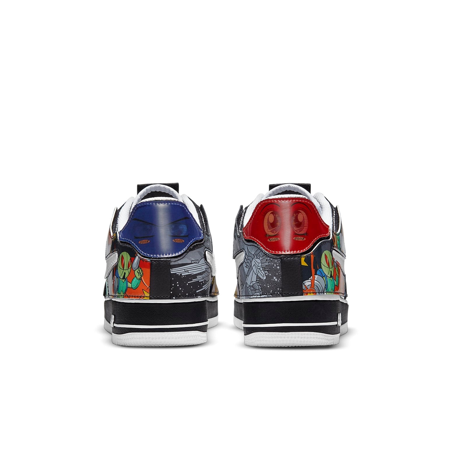 Nike Air Force 1/1 'The Mighty Swooshers' DM5441-001