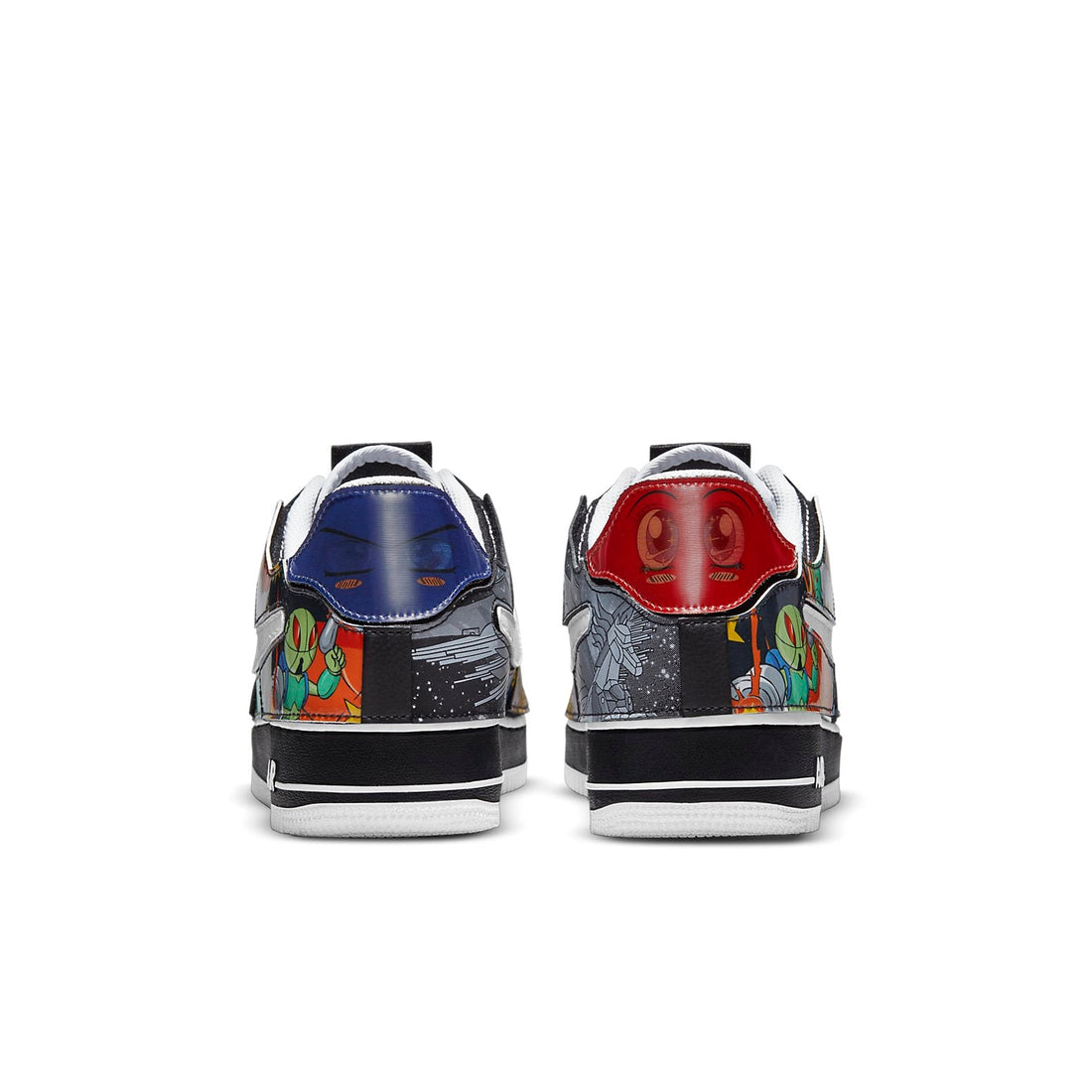 Nike Air Force 1/1 'The Mighty Swooshers' DM5441-001