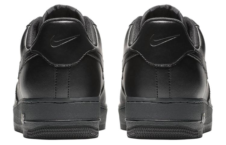 Nike Air Force 1 Flyleather 'Tripe Black' BV1391-001