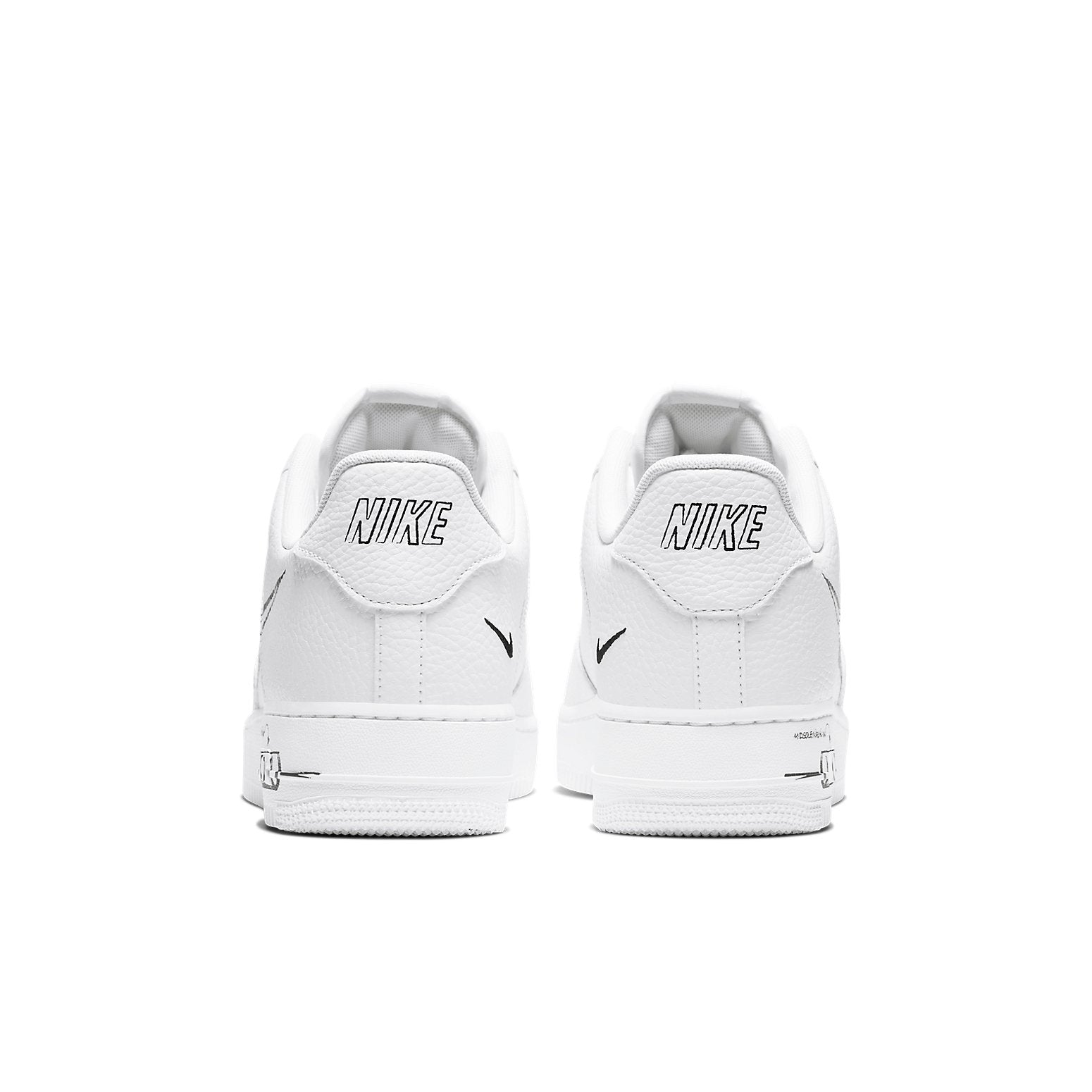 Nike Air Force 1 Low 'Sketch - Black' CW7581-101