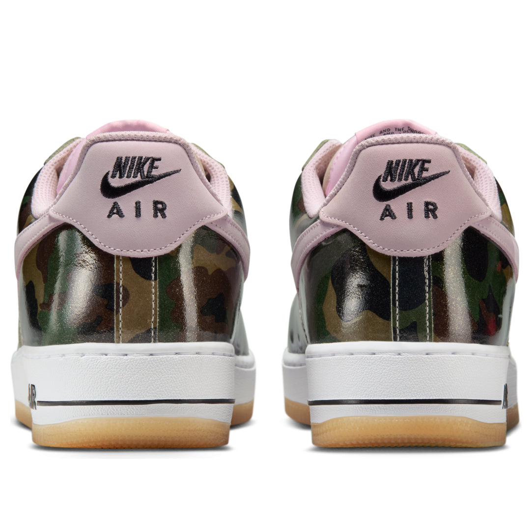 Nike Air Force 1 Low 'Patent Camo Pink' HQ1967-200