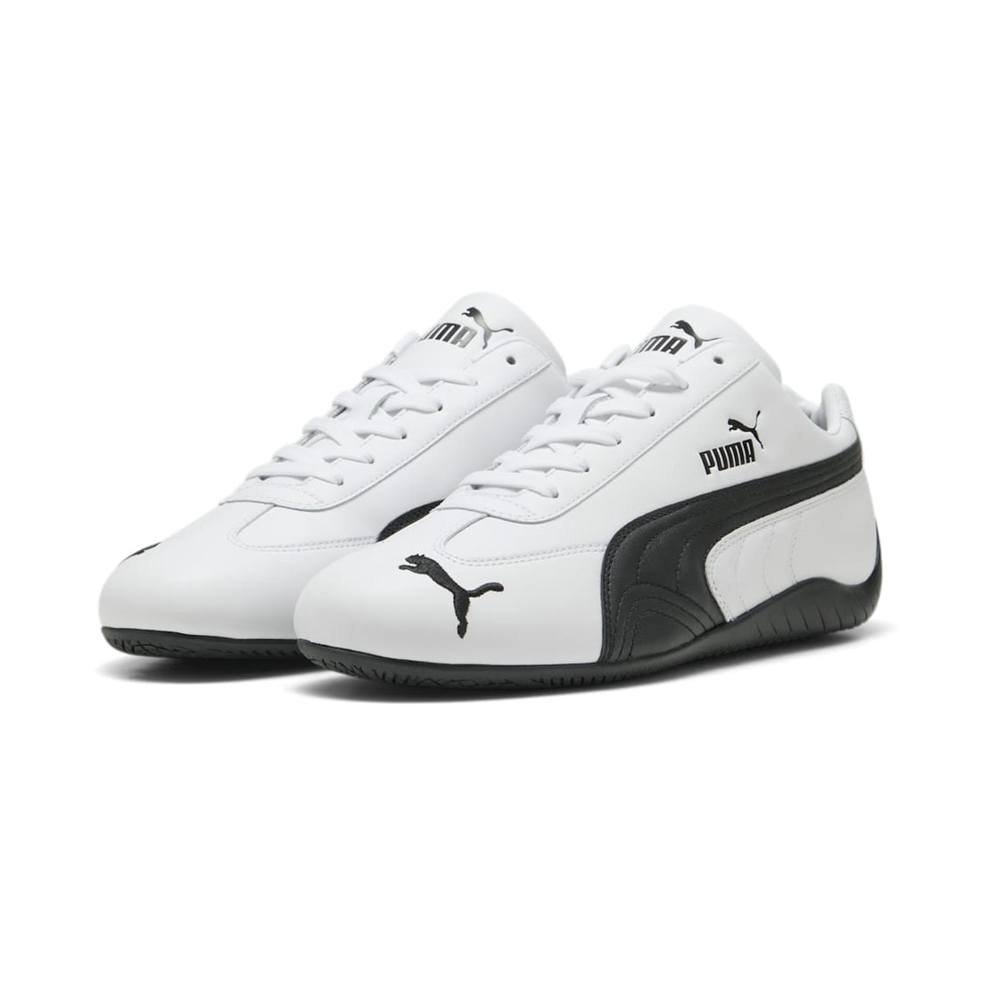 Puma Speedcat OG Leather 'White Black' 401603-02