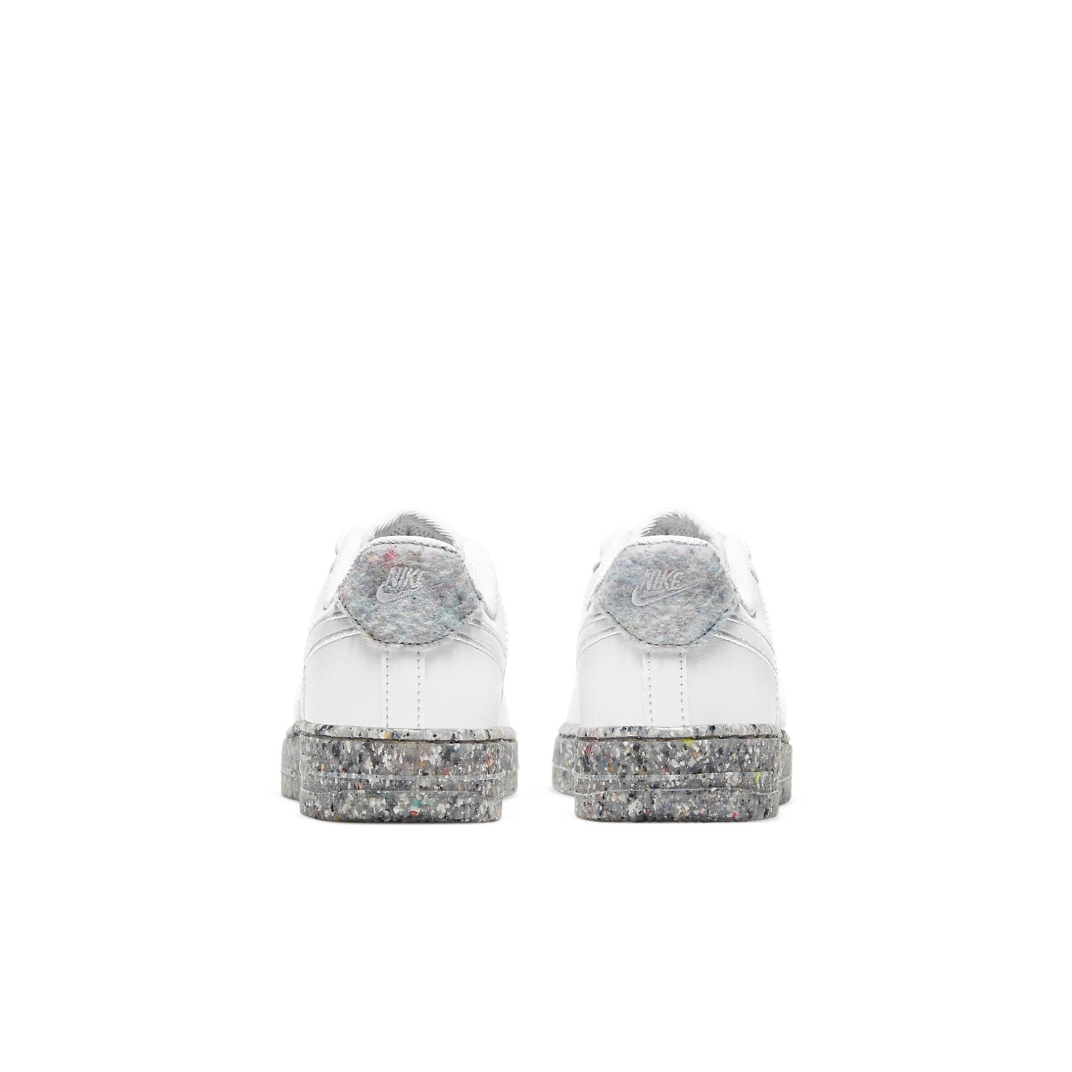 (PS) Nike Air Force 1 'Recycled Wool Pack - White' DB4597-100