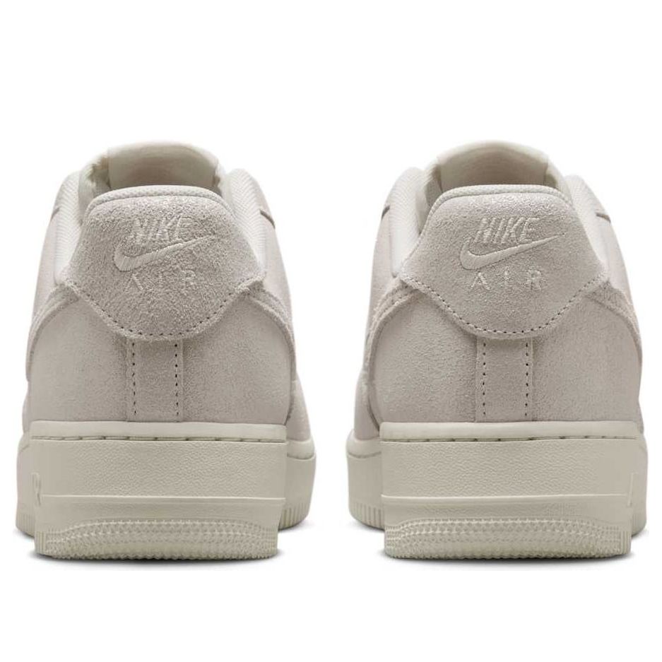 (WMNS) Nike Air Force 1 '07 SE 'Sail Glittery Suede' HQ3499-100