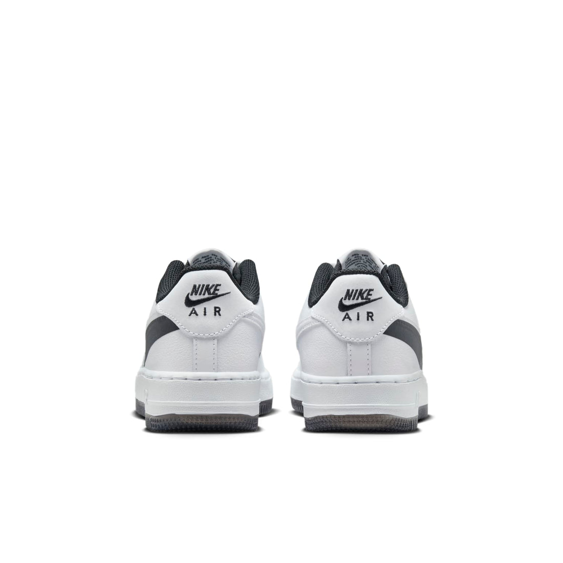 (GS) Nike Air Force 1 LV8 4 'White Black' FQ4118-100