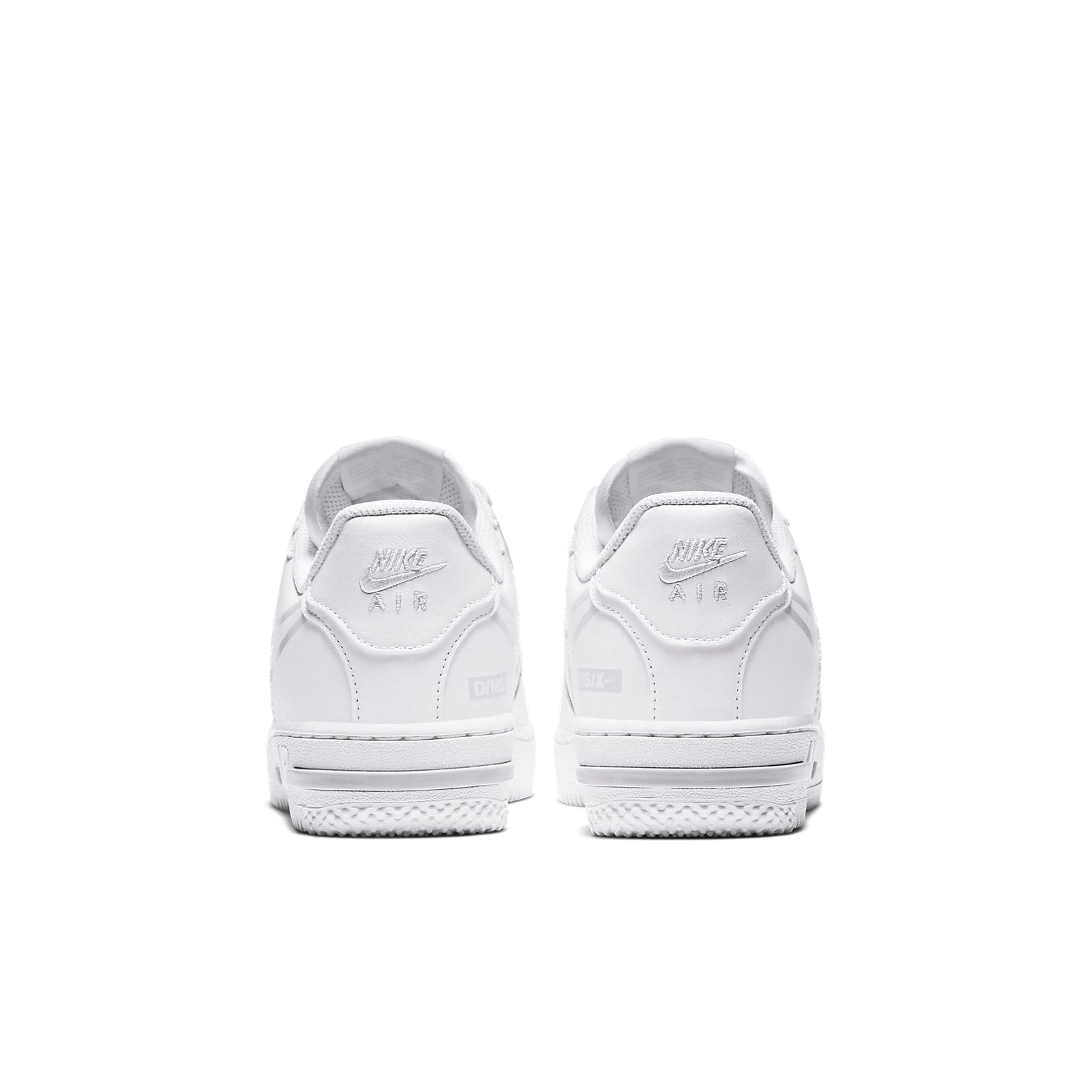 (GS) Nike Air Force 1 React SU 'White' CT5117-101