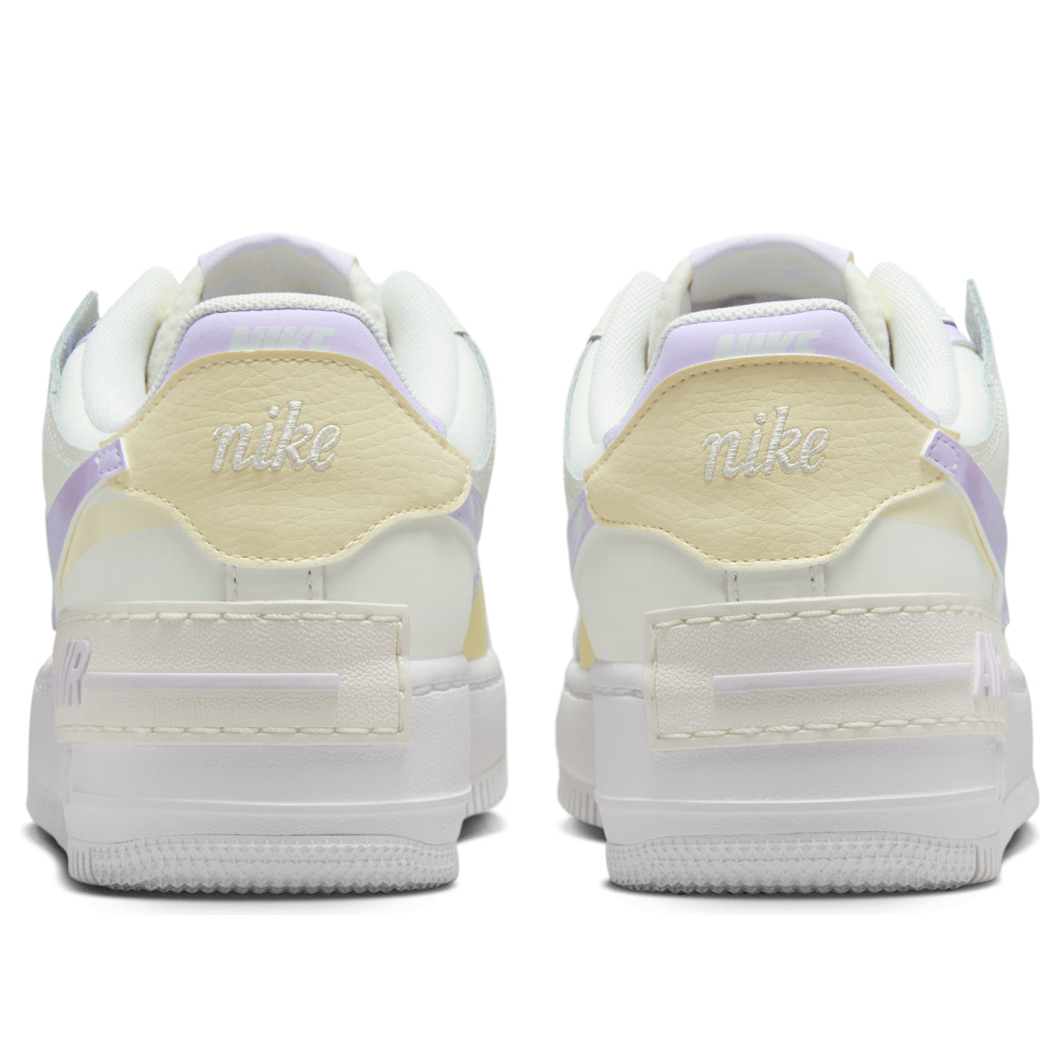 (WMNS) Nike Air Force 1 Low Shadow 'Sail Barely Grape' DZ1847-113