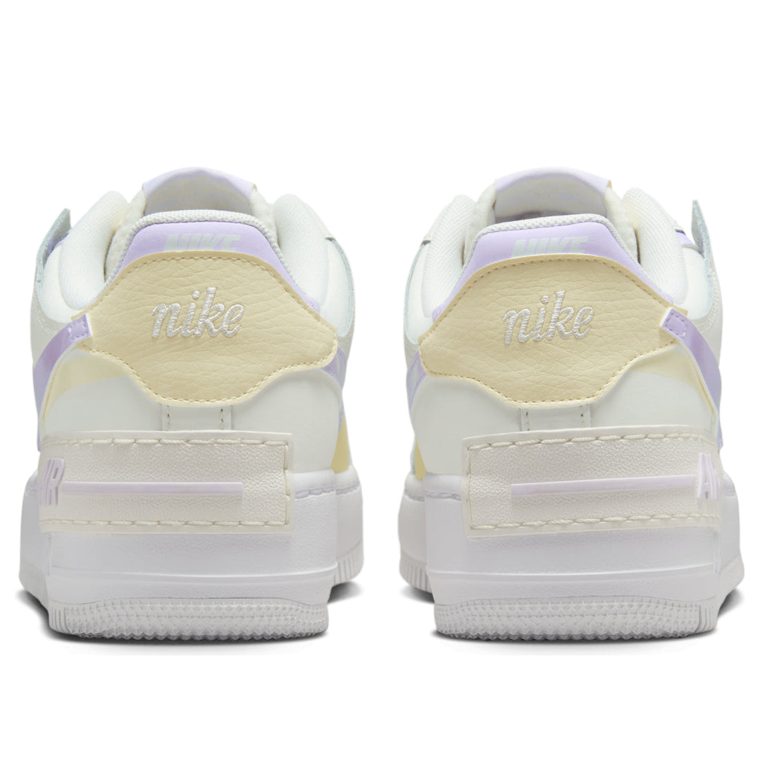 (WMNS) Nike Air Force 1 Low Shadow 'Sail Barely Grape' DZ1847-113