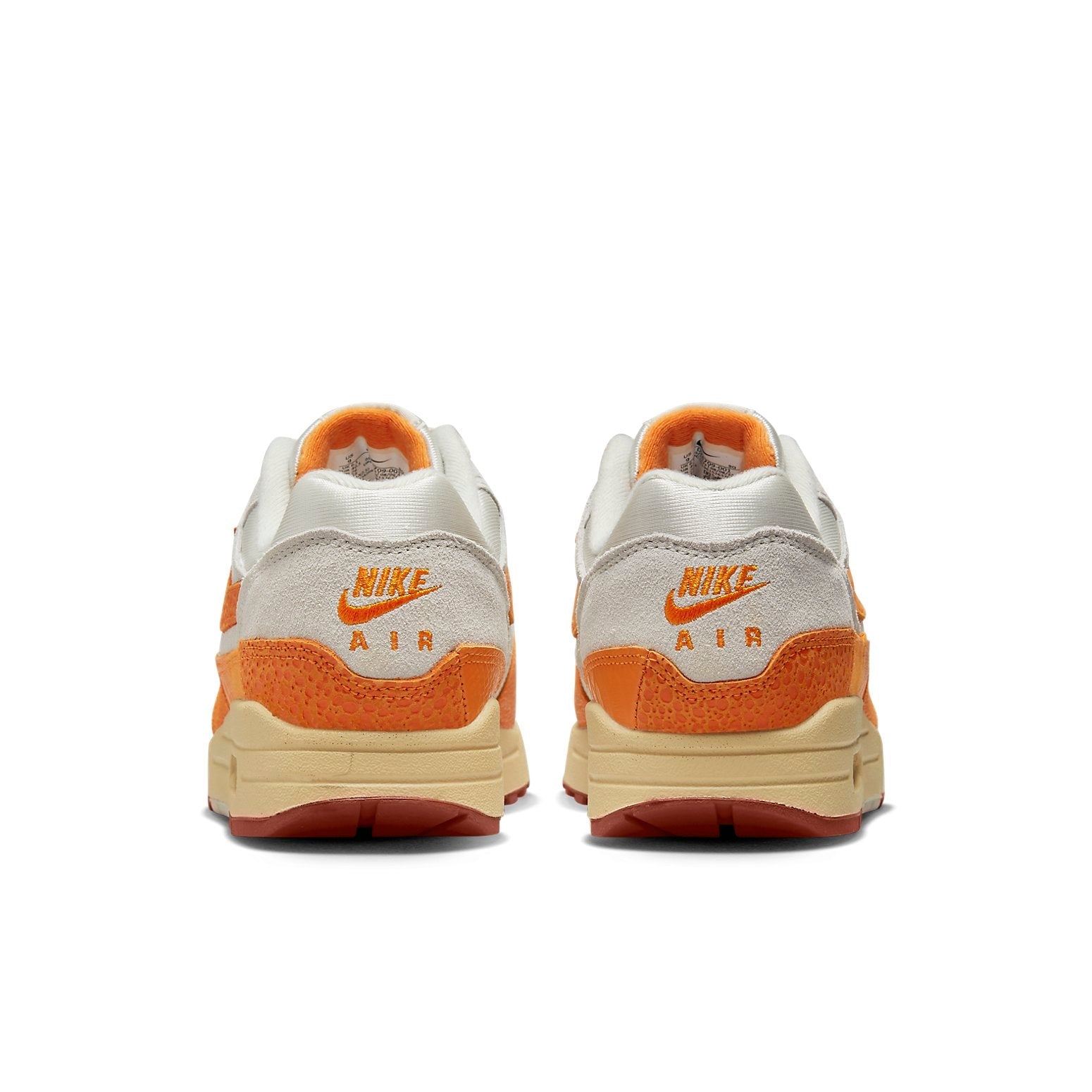 (WMNS) Nike Air Max 1 'Master - Magma Orange' DZ4709-001